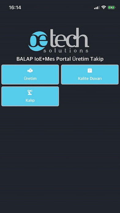 Screenshot #2 pour Oetech IoE+ Portal