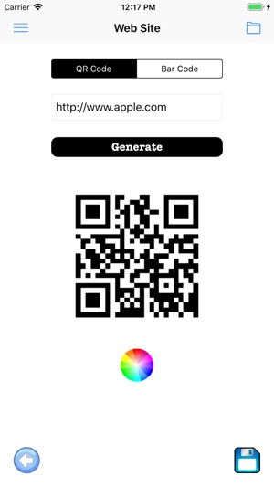 QRCodeGen+(圖3)-速報App