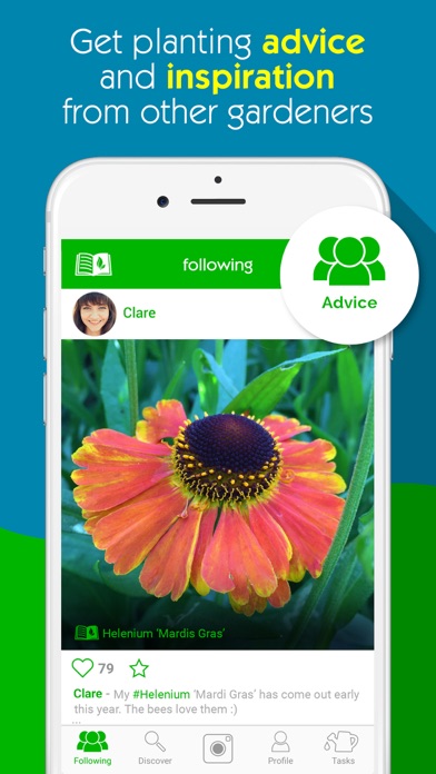 GardenTags – Plant ID & Care Screenshot