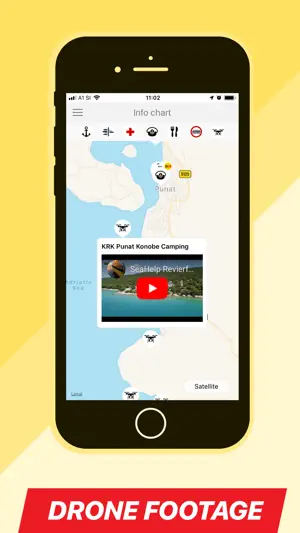 SeaHelp screenshot 2