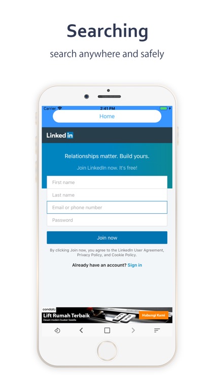 GlobalBrowser - Green Master
