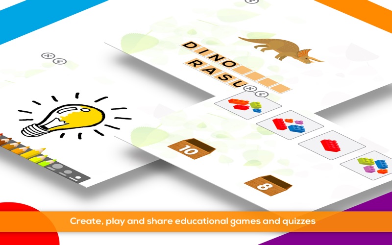 make it - create & play games iphone screenshot 1