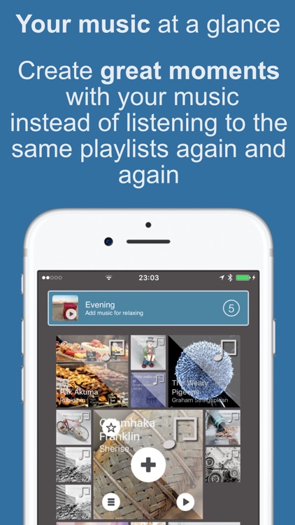 Albums! - Box your Music screenshot-0