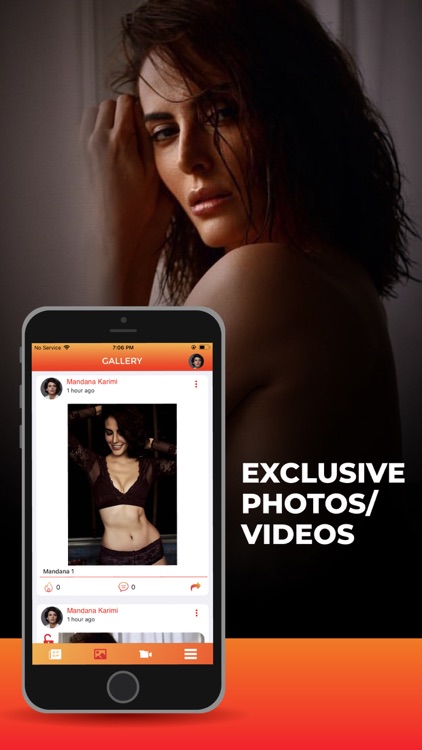 Mandana Karimi Official App