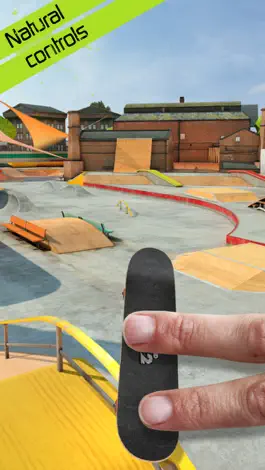 Game screenshot Touchgrind Skate 2 mod apk