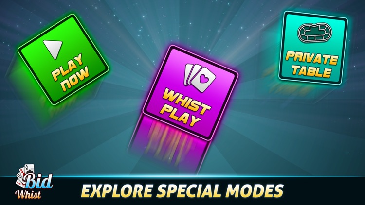 Bid Whist - Card Game screenshot-3