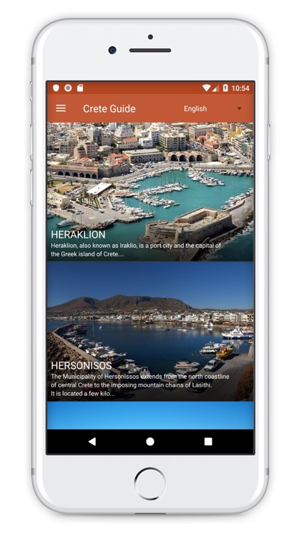 The Crete Guide