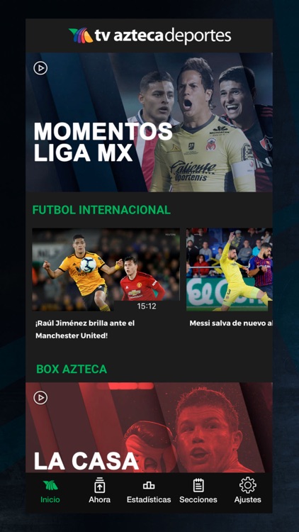 Azteca Deportes