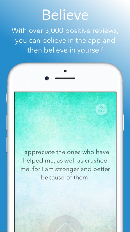 Unique Daily Affirmations screenshot-4