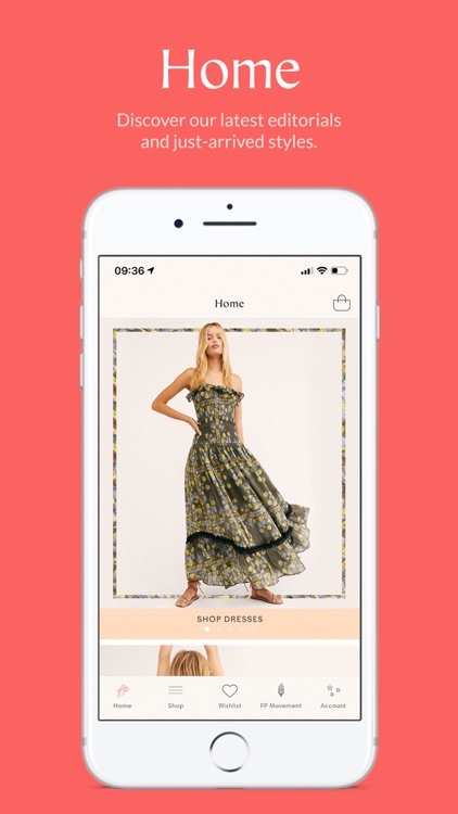 Free People – Boho Clothing