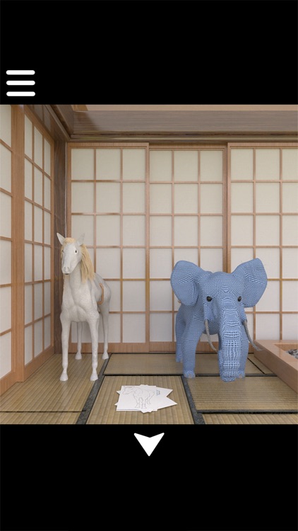 脱出ゲーム 鯉のぼり