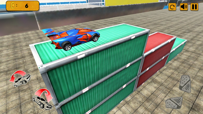 汽车游戏3d小汽车游戏