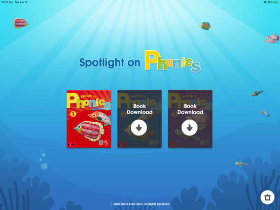 Spotlight on Phonics