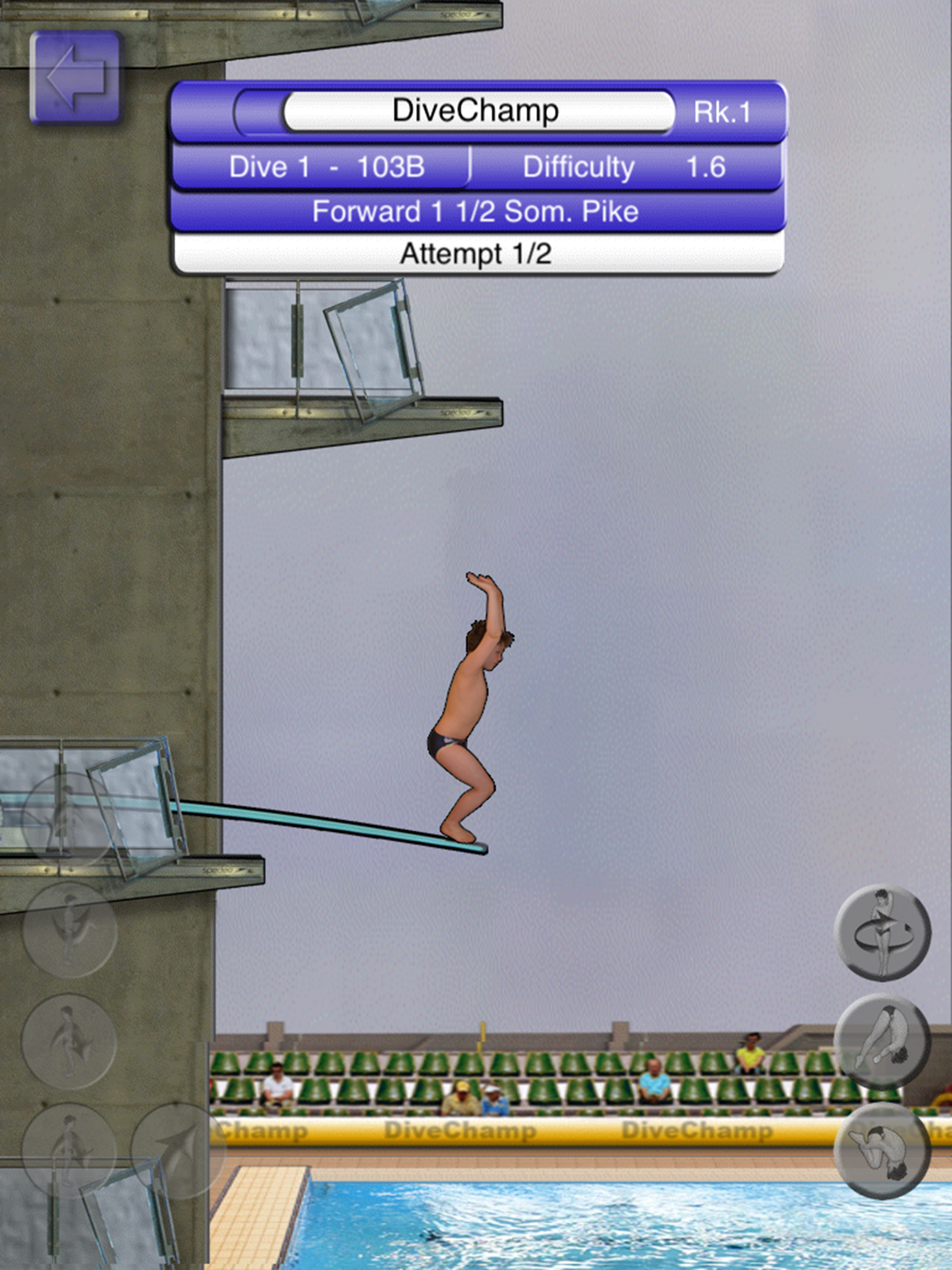 DiveChamp