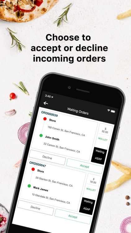 Rydzz Delivery Driver