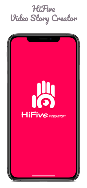 HiFive - Video Story Creator(圖1)-速報App