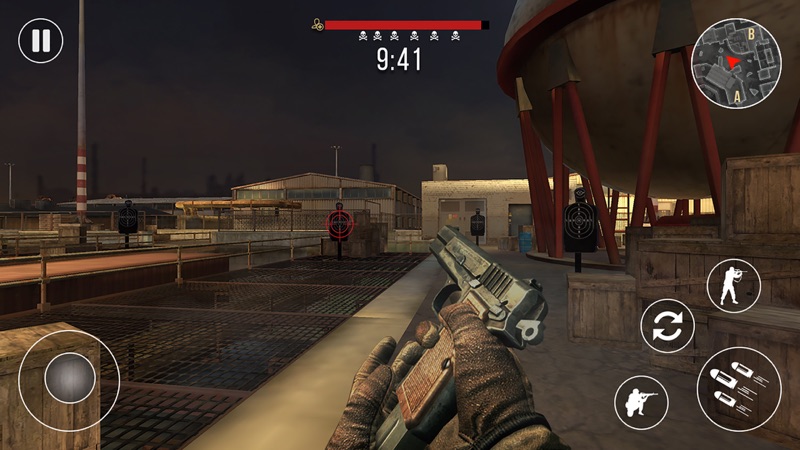 IGI Frontline Sniper Commando screenshot 4