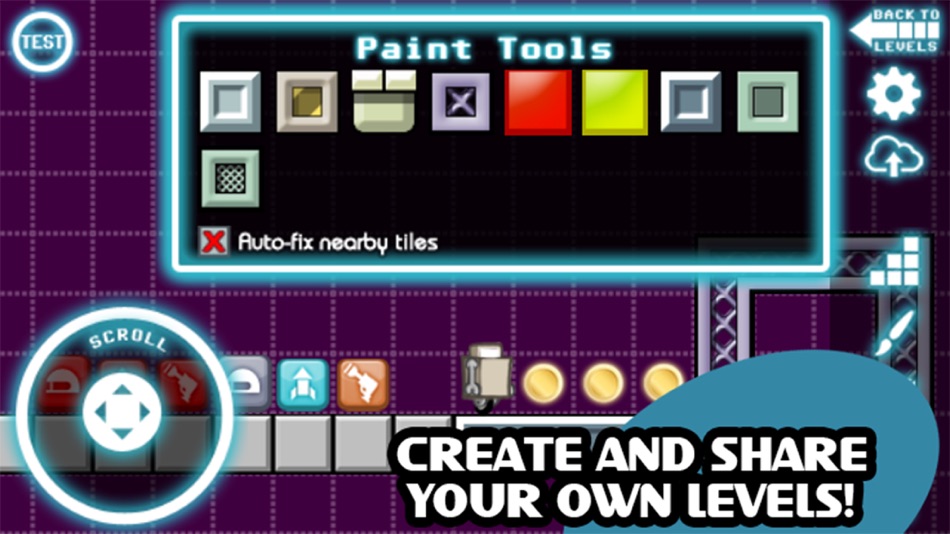 #5. Robot Wants Kitty (iOS) 由: Raptisoft