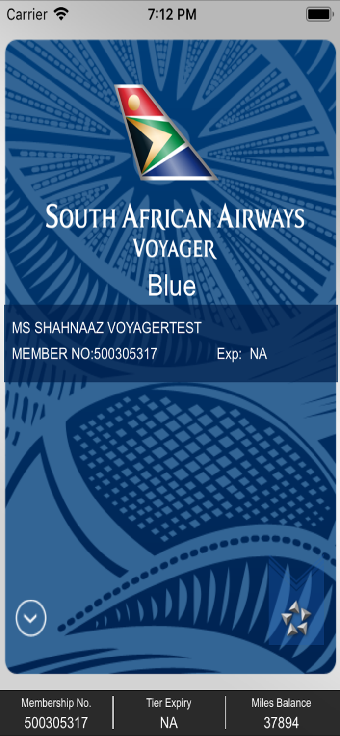 SAA Voyager