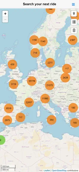 Game screenshot MTB Trails mod apk