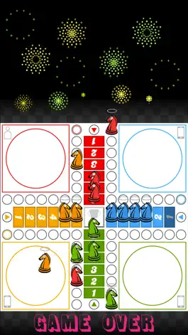 Game screenshot Cờ cá ngựa - Co ca ngua hack