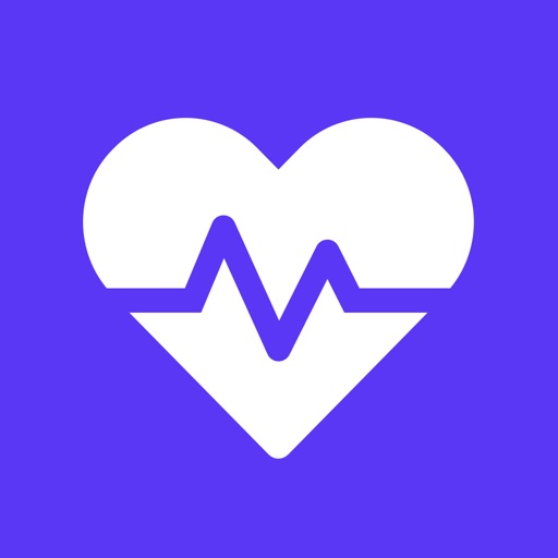 Heart Rate Monitor - Pulse App icon