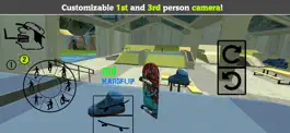 Game screenshot Skateboard FE3D 2 apk