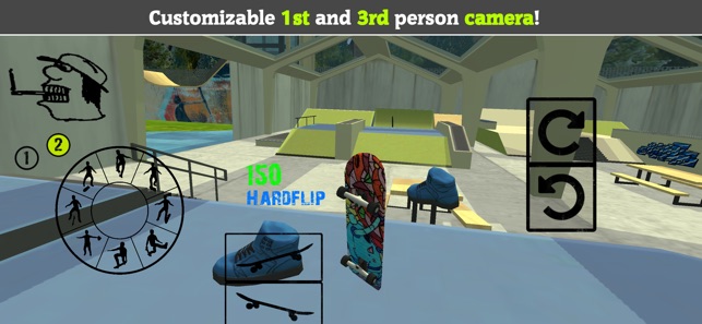 Skateboard FE3D 2(圖2)-速報App