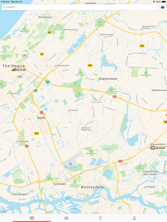 Screenshot #5 pour SlimmGPS
