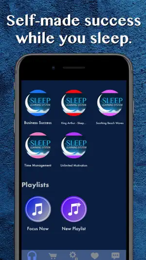 Aspire Hypnosis screenshot 1