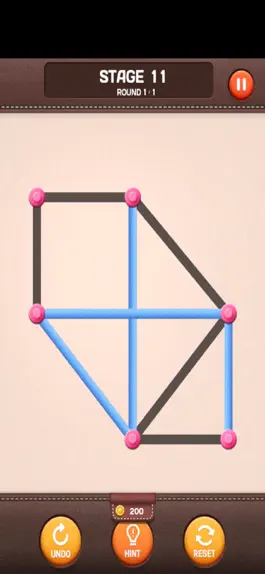 Game screenshot One Connect Puzzle apk