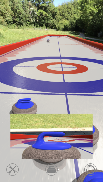 [AR] Curling screenshot 4