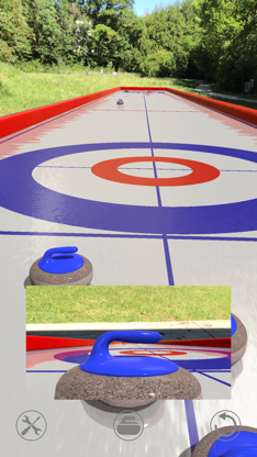 [AR] Curling screenshot 4