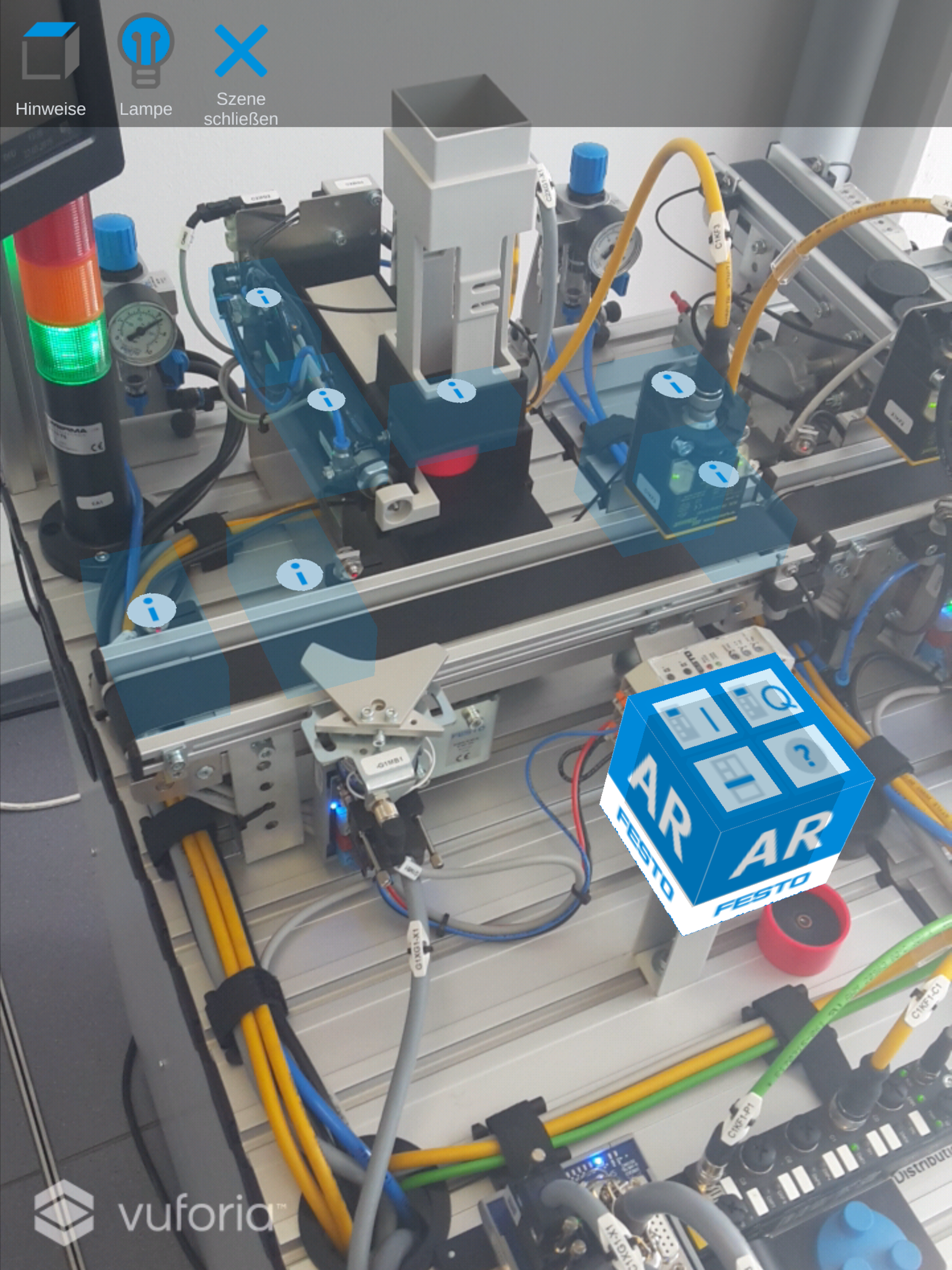 Festo Didactic AR