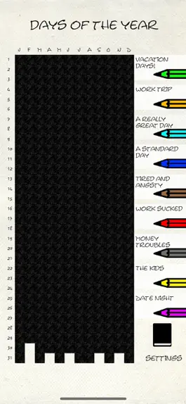 Game screenshot Days of the Year hack