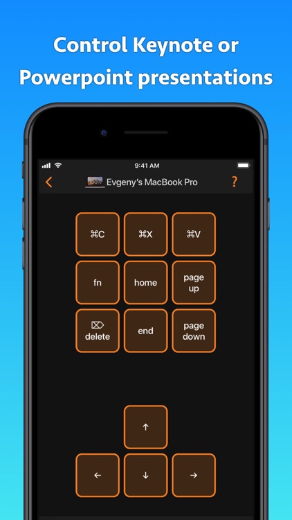 Remote KeyPad NumPad Keyboard