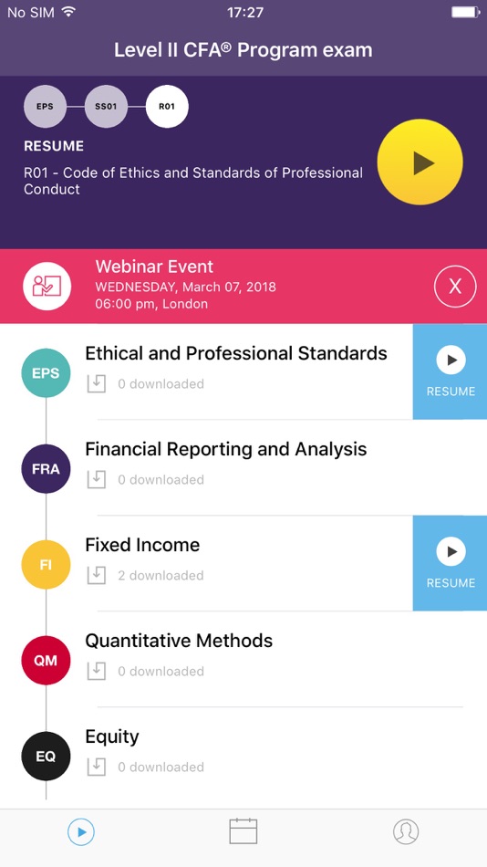 #1. Fitch Learning Cognition (iOS) 由: Fitch Learning Limited