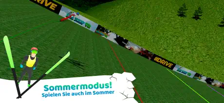 Ski Jump 18