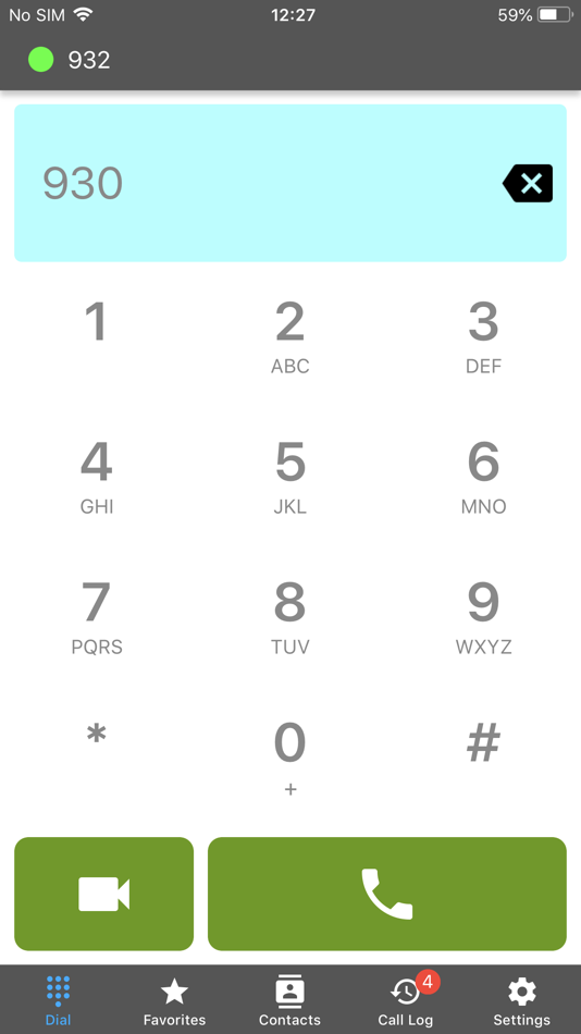 MobileSoftphone - 3.5.2 - (iOS)