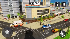 911 Emergency Rescue Sim RPG screenshot