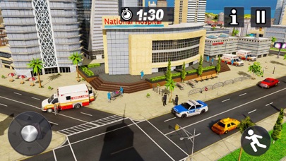 911 Emergency Rescue Sim RPG Screenshot