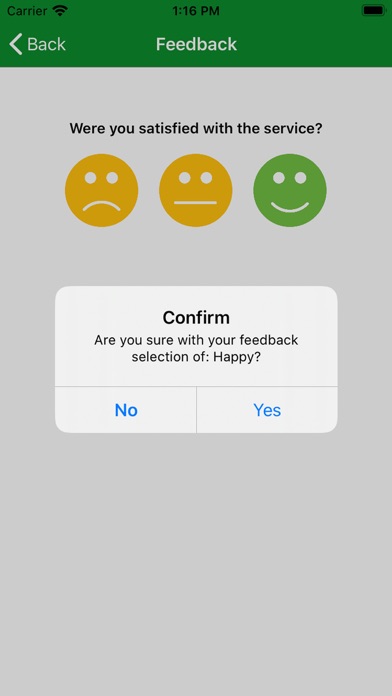 Screenshot #3 pour Scanter Visitor