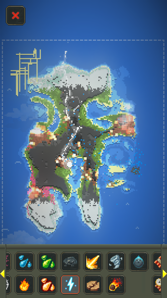 #9. WorldBox - God Sandbox (iOS) 由: Maxim Karpenko