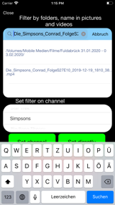 Desktop Presentation Remote screenshot