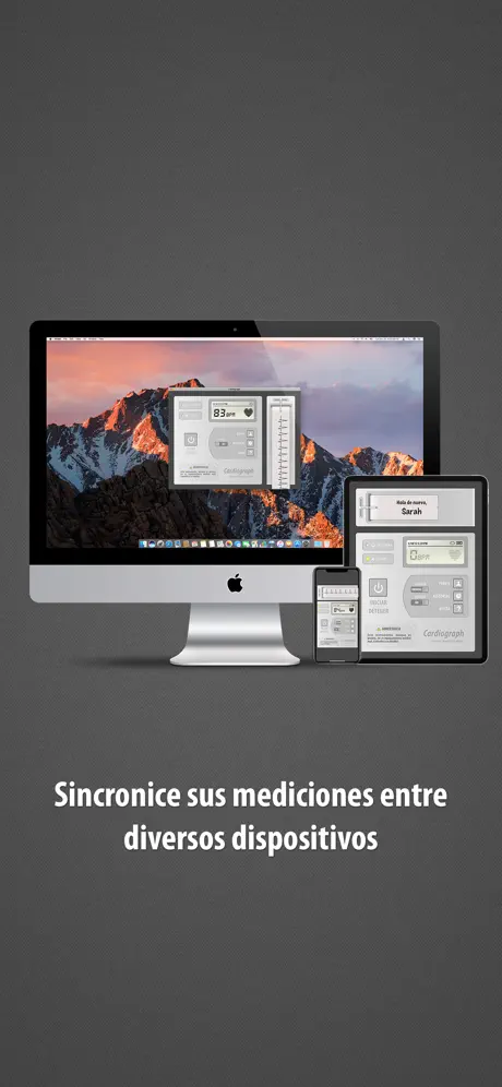 Cardiógrafo Clásico