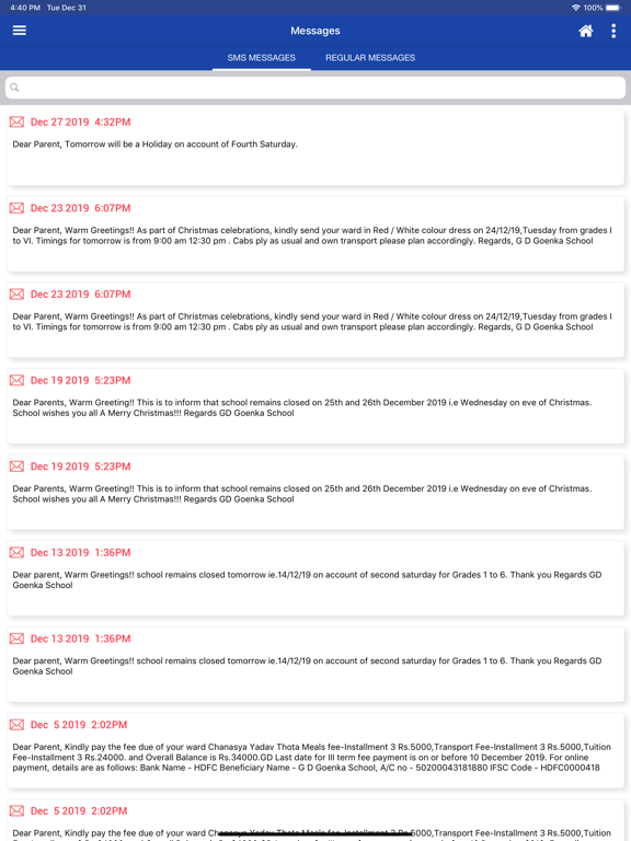 GD Goenka School Hyderabad