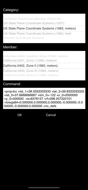 Coordinate Master(圖2)-速報App