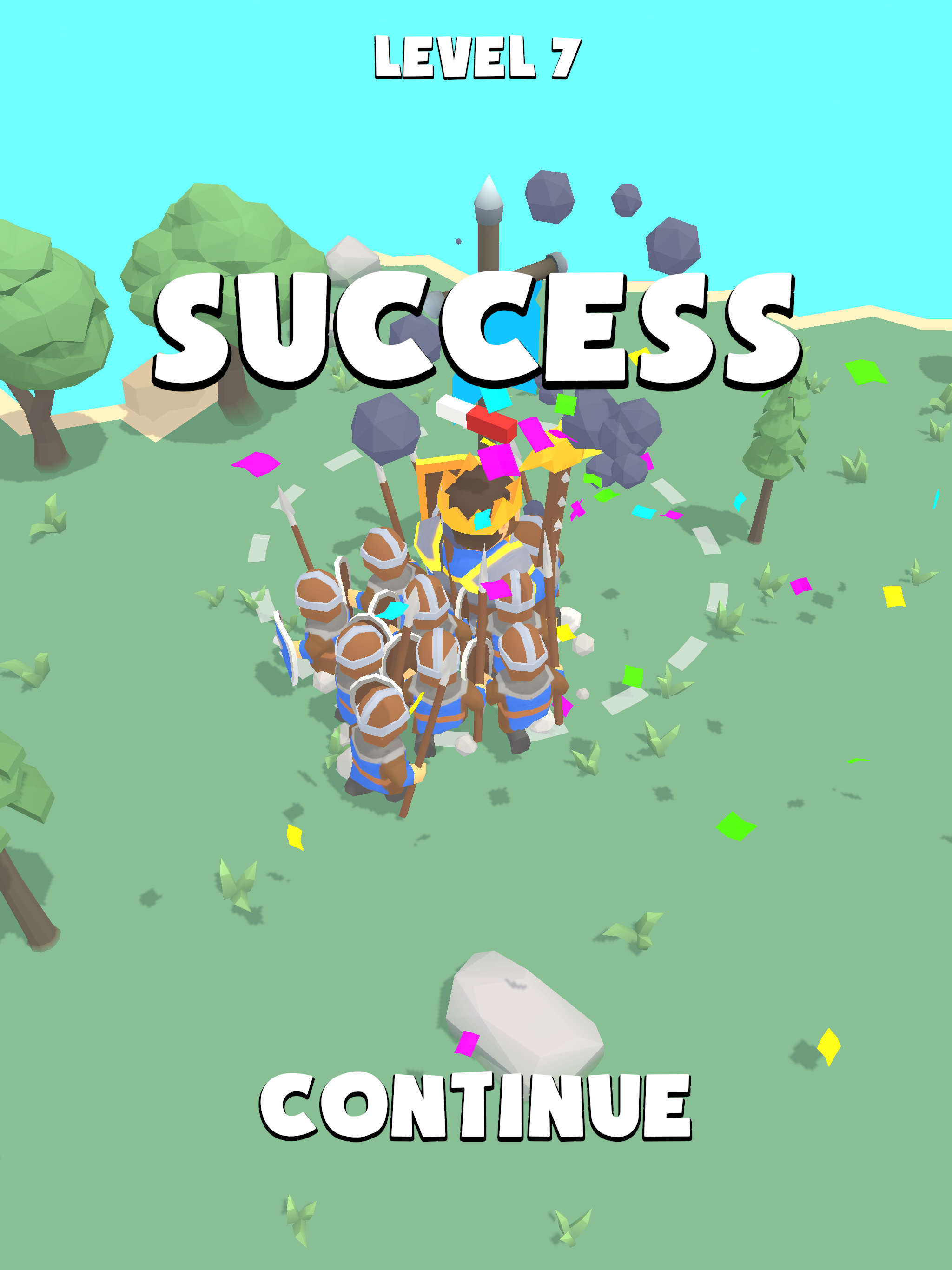 Flag Capture 3D screenshot 12
