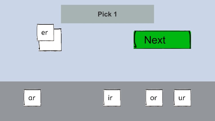 R-Controlled Vowels