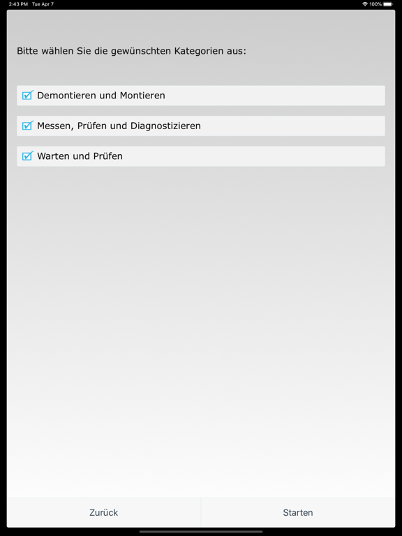 Screenshot #6 pour Kfz Bayern: Kfz-Mechatronik 1
